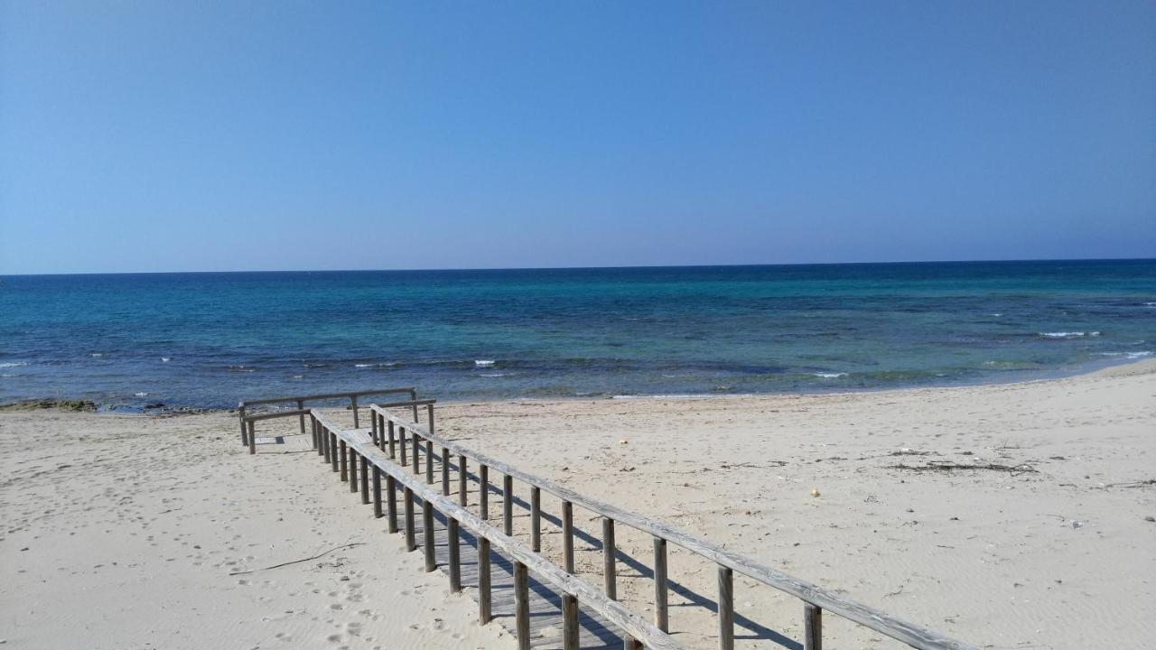 La Casa Di Dario Βίλα Monacizzo Εξωτερικό φωτογραφία