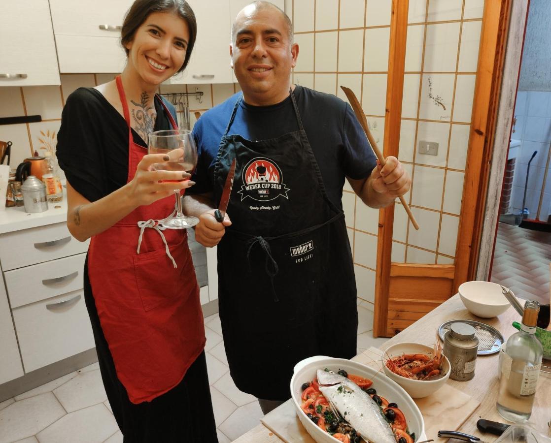 La Casa Di Dario Βίλα Monacizzo Εξωτερικό φωτογραφία